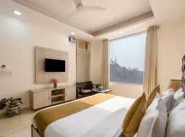Nexhub Stay- Medanta hospital sector 39