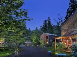 Onsen Glamping ShimaBlue