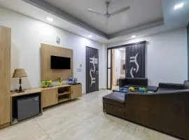 Nexhub Stay- Medanta hospital sector 39