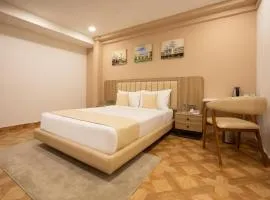 Hotel Vaidik Vedas Suites At Ram Mandir Ayodhya