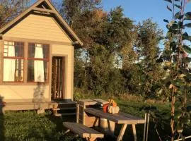 Runamuk Farm Camp with a View near the Adirondacks
