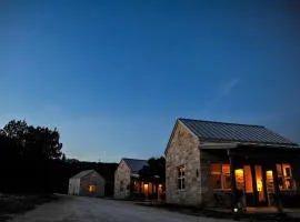 Entire Property Rental for Large Groups Sleeping 40+ Guests with Pool and Fire Pit in Texas Hill Country near Austin, Texas