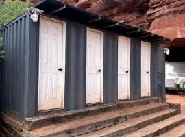 Dreamy Cave for Adventure Lovers with Incredible Night Sky Views and Close to Awesome Outdoor Activities in Moab, utah