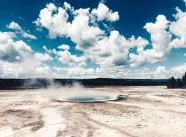Glacier Tiny House in Irwin, ID