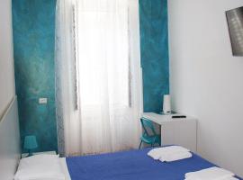 Smart Rooms, hostal o pensió a Trieste