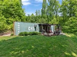 Unique Dover Accommodation with a Hot Tub Perfect for Glamping in Ohio