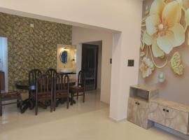 His Grace Super Premium Home - Nr to Malpe Beach，位于乌杜皮的酒店