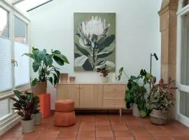 Urlaub in der Glückskoje - 2 SZ, Wintergarten, Haustiere willkommen