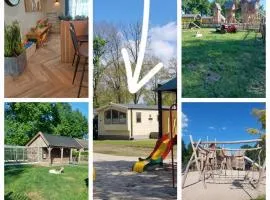 Pallegarste 74 met uitzicht op speeltuin