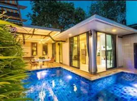 Pool Villa Suchada 2 bedrooms