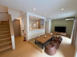 Share Blue郡上, villa i Gujo