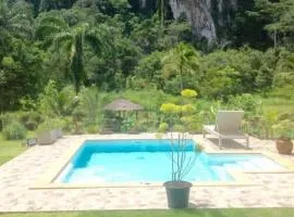 Blue River 2 bedrooms Pool villa