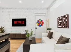 Brookline LUX Apt Rooftop GameRoom Subway