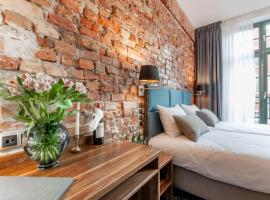 Liberum Residence Old Town, khách sạn lãng mạn ở Gdańsk