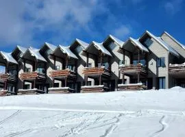 Ski-In/Ski-Out Luxury Cabin Rental with Incredible Views in Big Sky