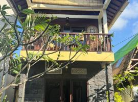 Villa Harmoni Candidasa beach, hotel in Candidasa