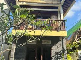 Villa Harmoni Candidasa beach