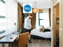 The Hague Teleport Hotel