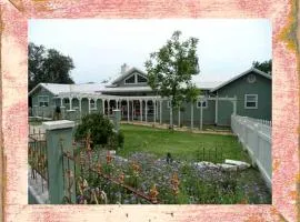Spacious Cottage with Exquisite Pond and Hill Country Views near Fredericksburg and Kerrville, Texas