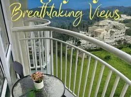 Jewel Aubrey's Staycation at Tagaytay Prime