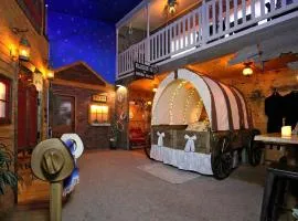 Unique Romantic Getaway near Atlanta, Georgia