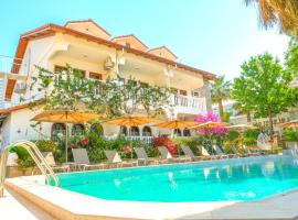 Casablanca Hotel, family hotel in Dalyan