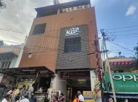 Hotel O The KG Meridian