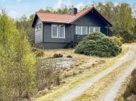 6 person holiday home in Ånneland