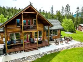Amazing Cabin Perfect for Family Getaways in Coram, Montana