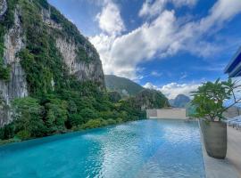 Amari-The Inn at El Nido, hotel com estacionamento em El Nido
