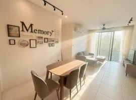 Chic & Cozy homestay at Galacity Kuching
