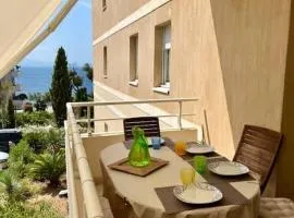 Casamea - Famille, Terrasse, Sanguinaires, Clim