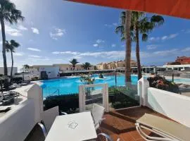 Casa Sol de Luxe, Anlage mit beheiztem Pool, strandnah