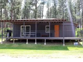 Pet Friendly Rapid City Getaway, Ideal for Family Glamping