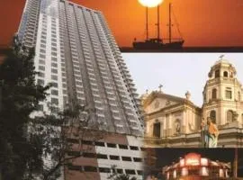 Condo near US Embassy and St Lukes Ermita