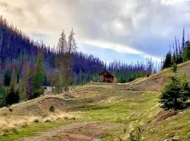 Fantastic Mountain Retreat: Charming Cabin in La Jara, Colorado, near Pagosa Springs