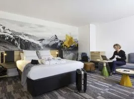Novotel Annecy Centre