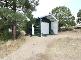 Incredible Secluded Cabin with Barbecue in Monticello, Utah