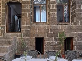Ava House Taş Oda 1, hotel in Diyarbakır