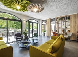 ibis Beaune Centre, hotel in Beaune