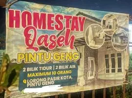 Qaseh homestay