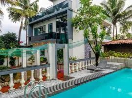 Diplomat WaterFront Villa 4 BHK Vagator