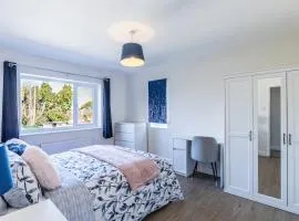 Bright Christchurch Home