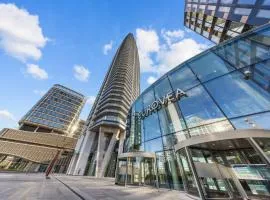 The first skyscraper in Slovakia