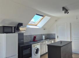 Gîte de la Gourgeonne, hotel in Nervezain