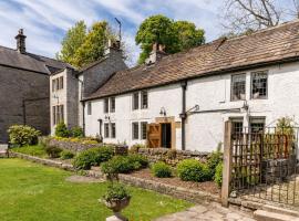 4 bed in Priestcliffe 57687, hotel in Millers Dale