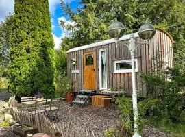 Wonderful Tiny House Perfect for a Unique Glamping Experience in Germany