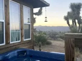 Charming Yucca Valley Cabin Rental for Getaways in California