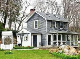 Charming Cottage Getaway in Chester Springs, Pennsylvania