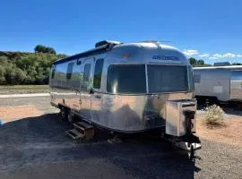 Pet-Friendly Airstream Adventure in Colorado, Perfect Glamping Escapes in Grand Junction